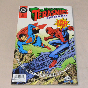 Teräsmies Spesiaali 3 - 1992